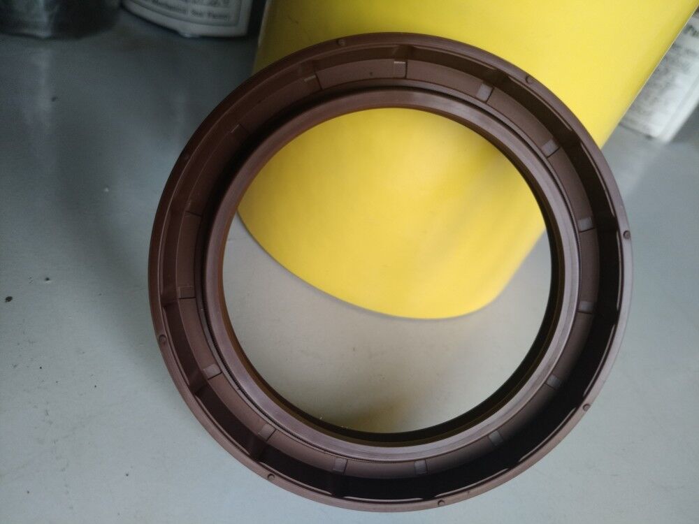 BASLKDX7 Oil Seal 57.15*76.2*9.5/11.2 for Agricultural Machinery - High Temperature Resistant