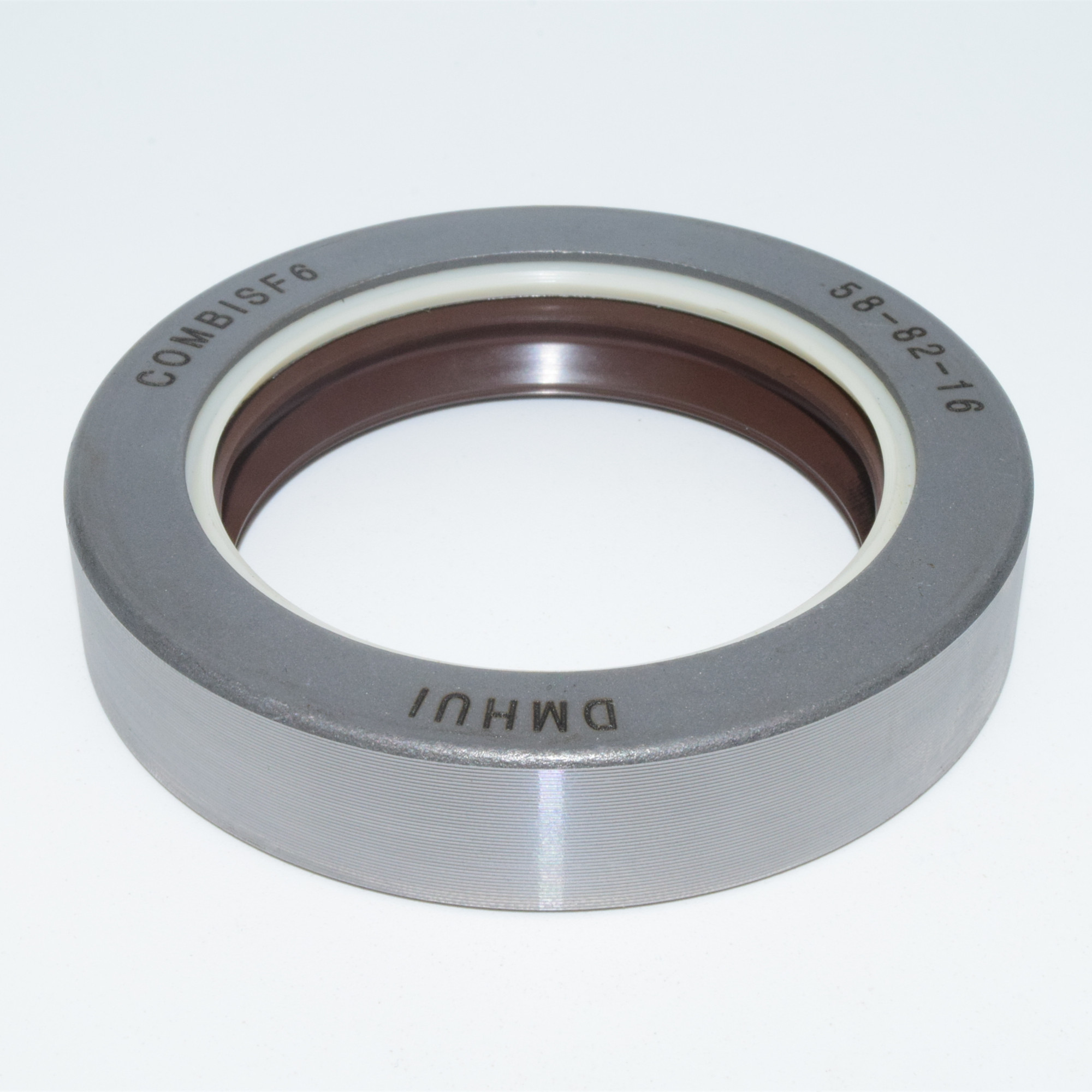 COMBI SF6 Oil Seal 58*82*16 for Agricultural Machinery - Wear & Dust Resistant