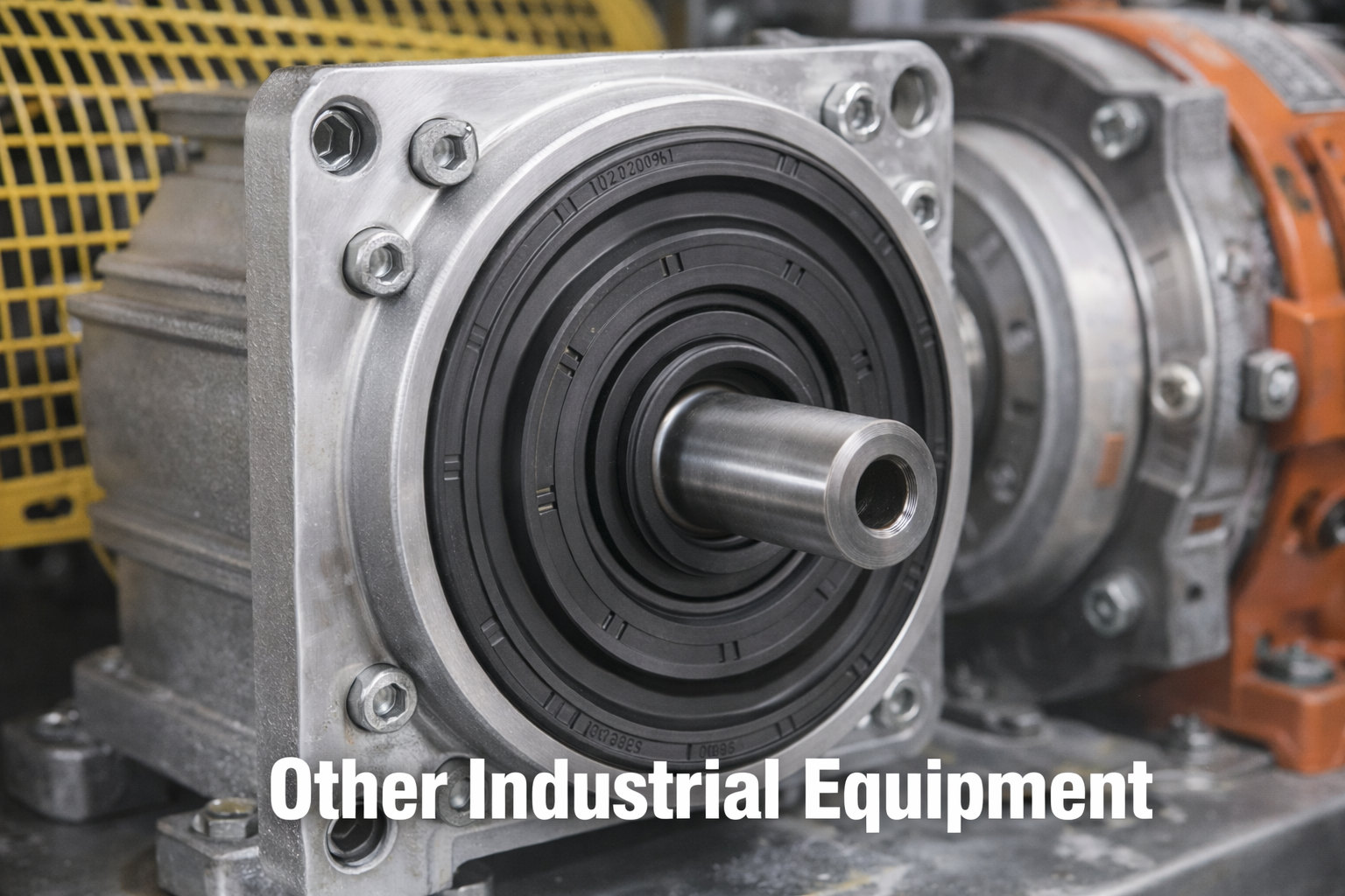 Extreme Heat Durable Hydraulic Pump Shaft Oil Seal – High Performance