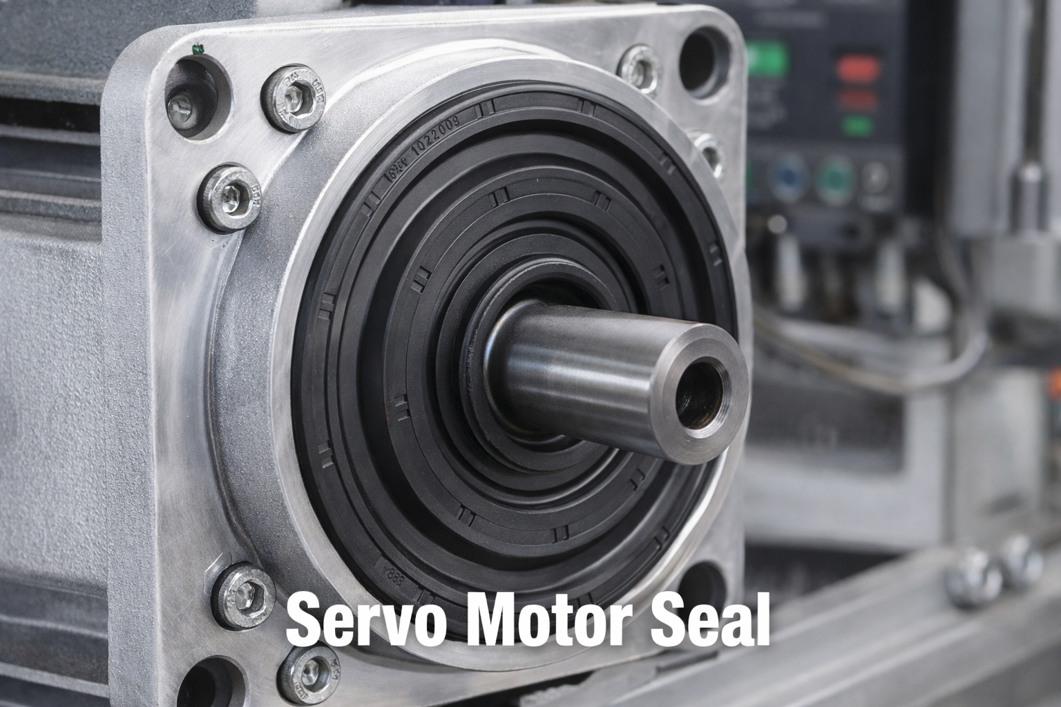 Is Your Hydraulic Fluid Level Constantly Dropping? The Problem Lies in Not Choosing the Right REXROTH Oil Seal