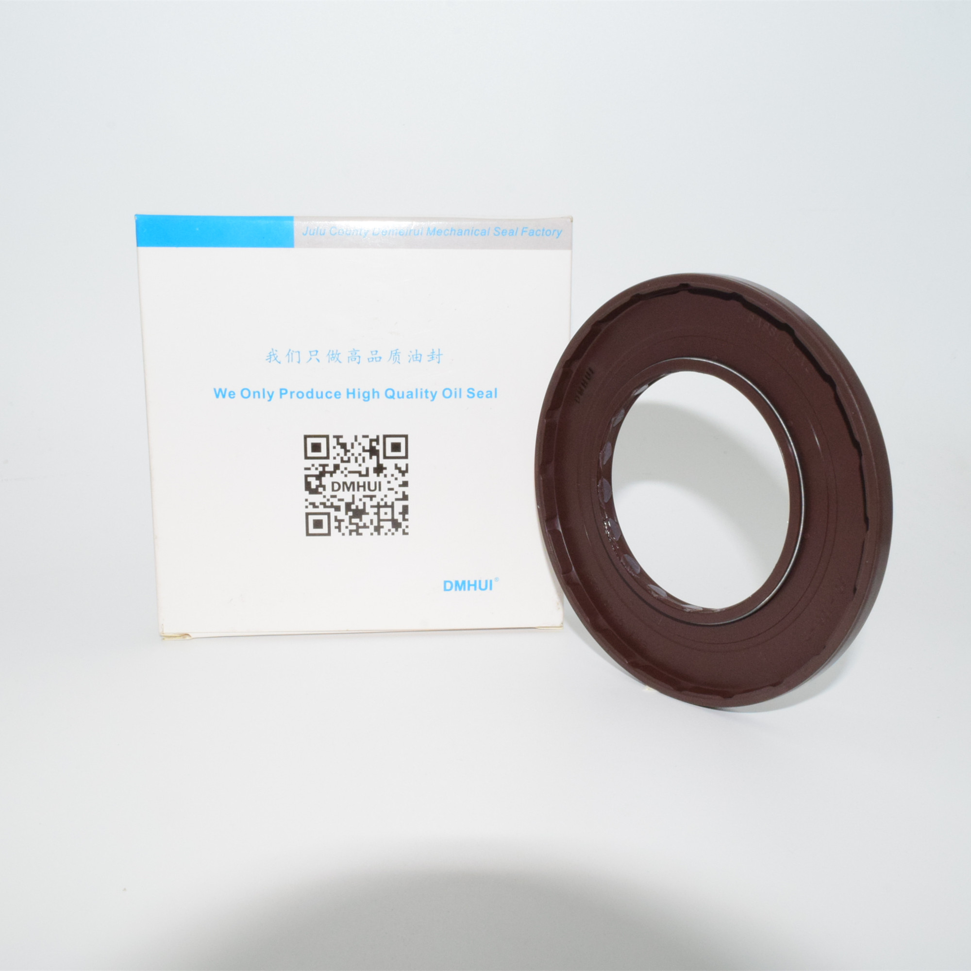 Construction Machinery Oil Seals - High-Temperature Resistance for Extreme Environments