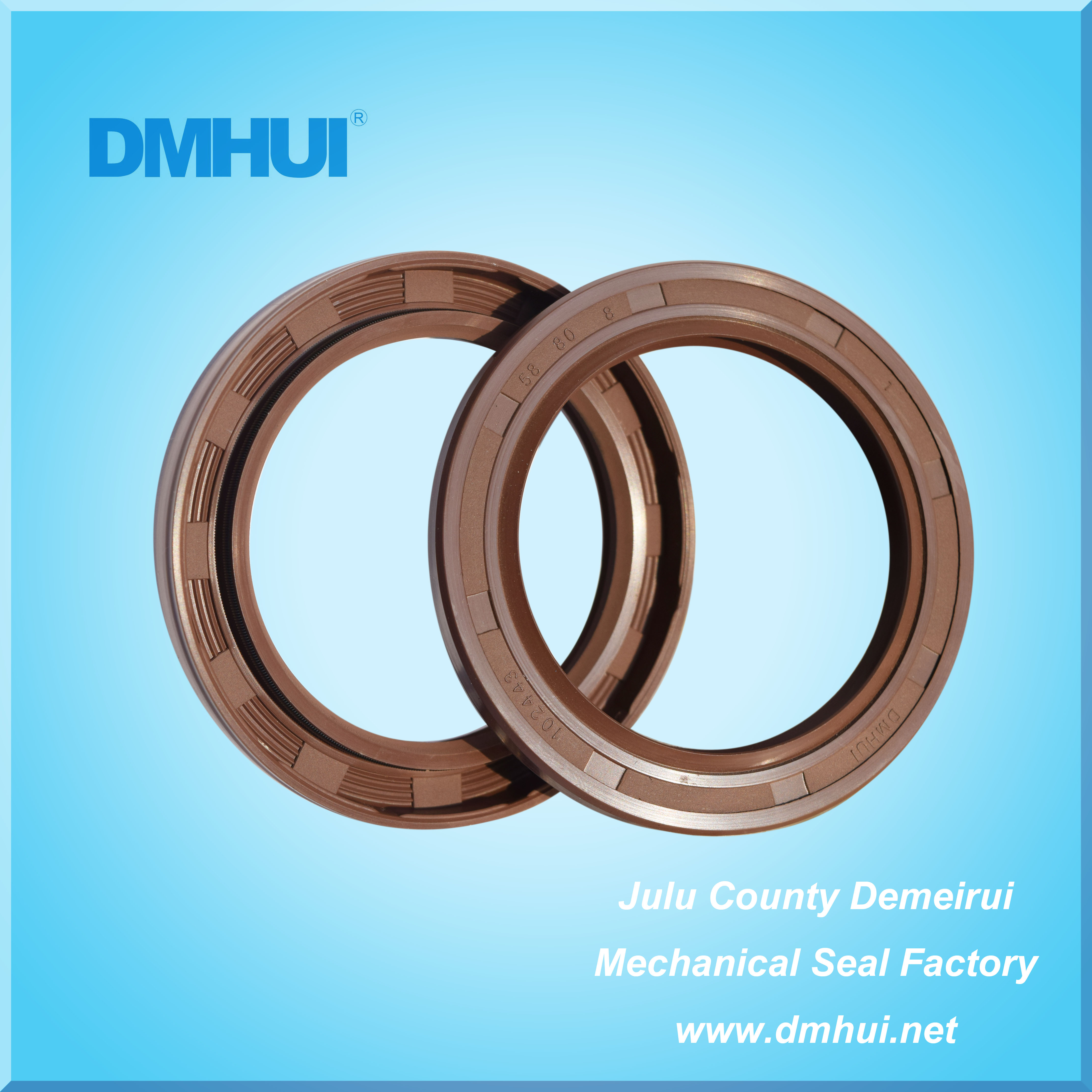 High-Pressure Oil Seal 58*80*8