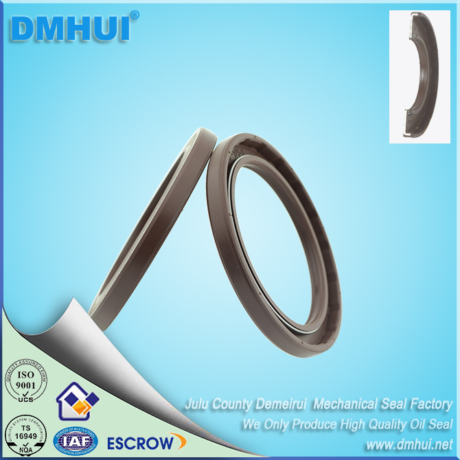 High Pressure Oil Seal 60x90x7/6 BAFSL1SF VITON for SAUER H1P 147/165cc