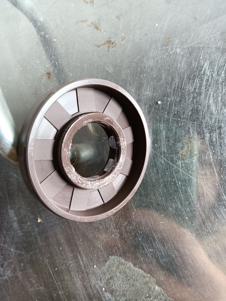 High-Pressure Oil Seal 19.9*44.5*8 for SDV20 Pump | VITON Material