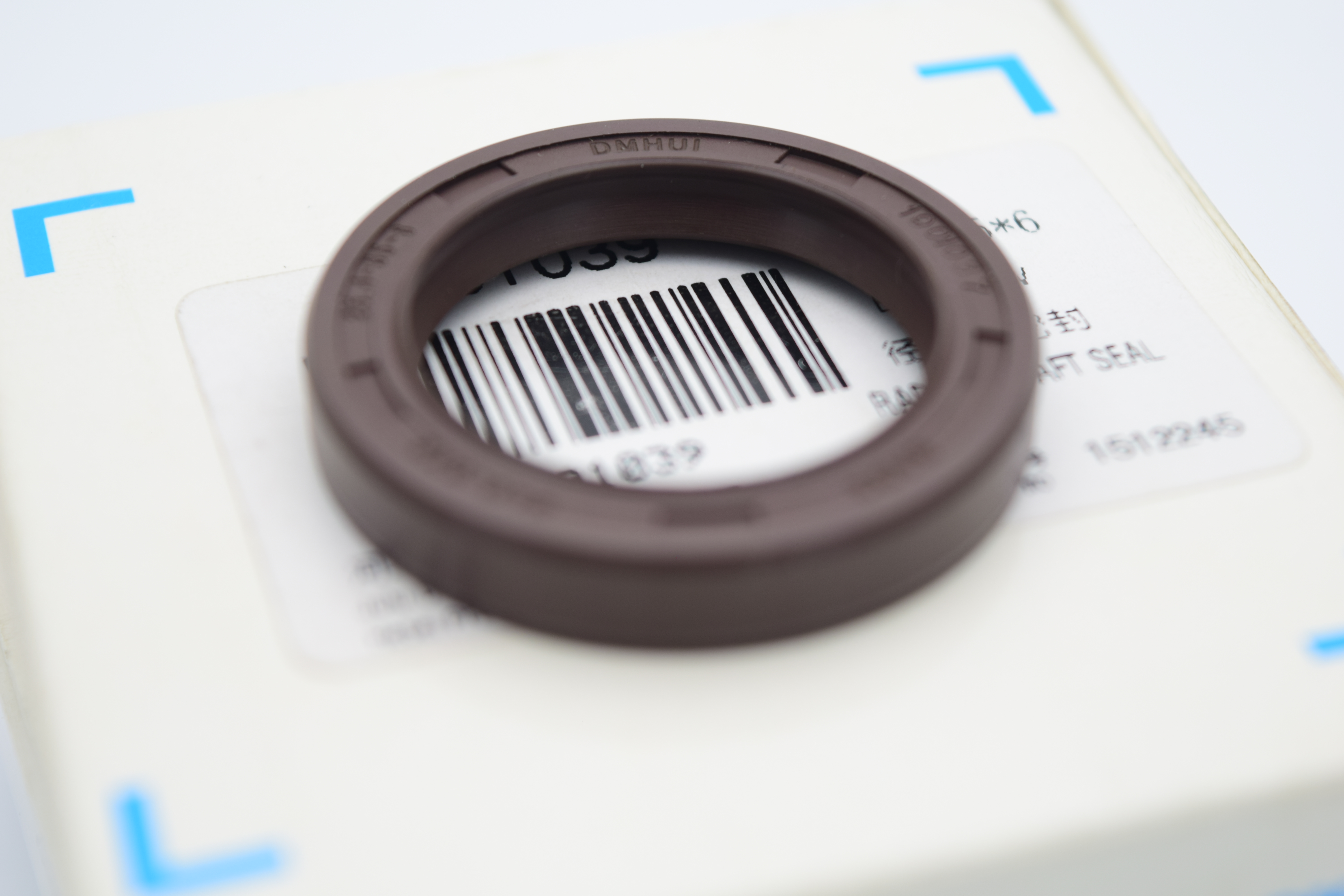 High-Pressure Oil Seal 25.4×35×6mm – BAB2 Type VITON Sealing Solution