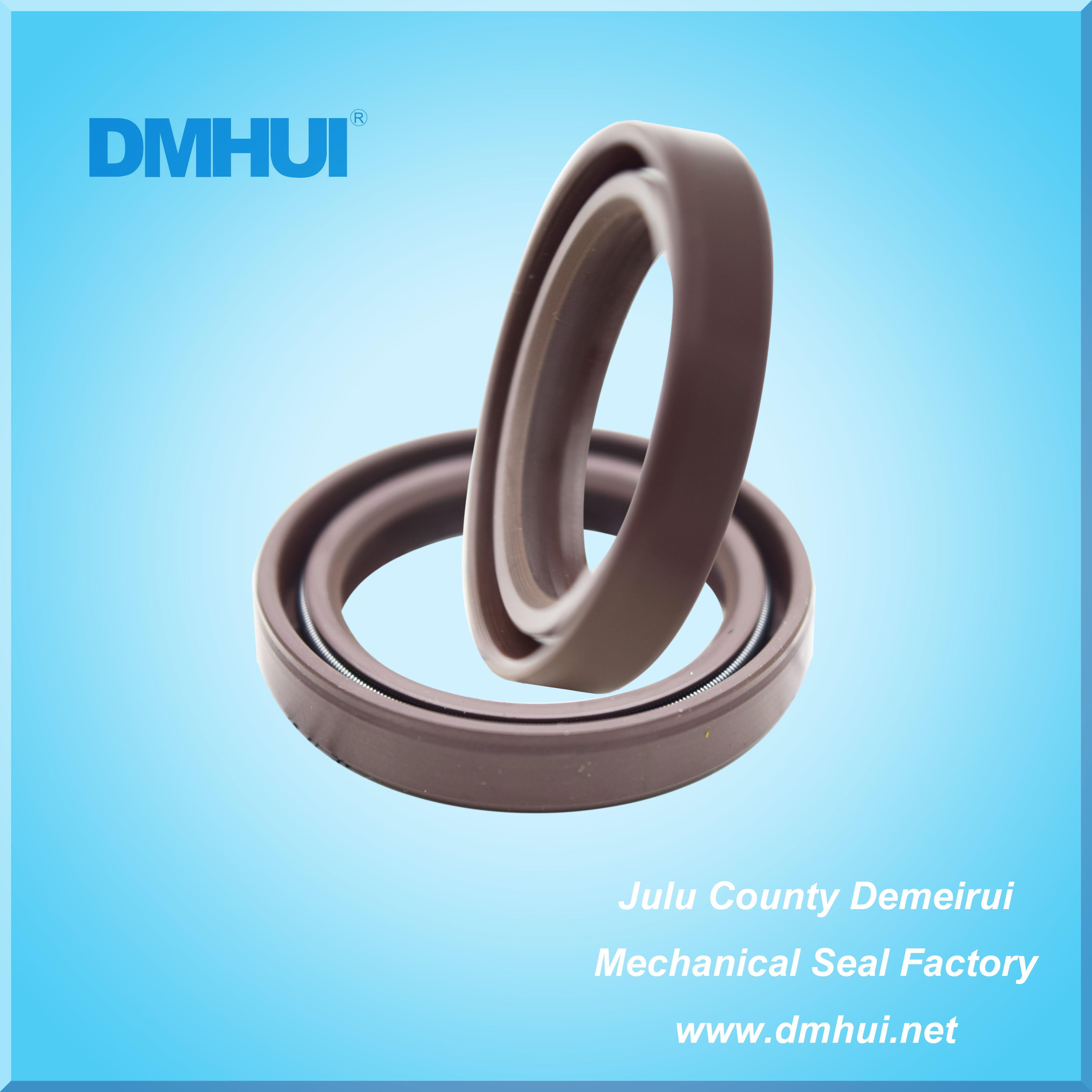 High-Pressure Oil Seal 25.4×35×6mm – BAB2 Type VITON Sealing Solution