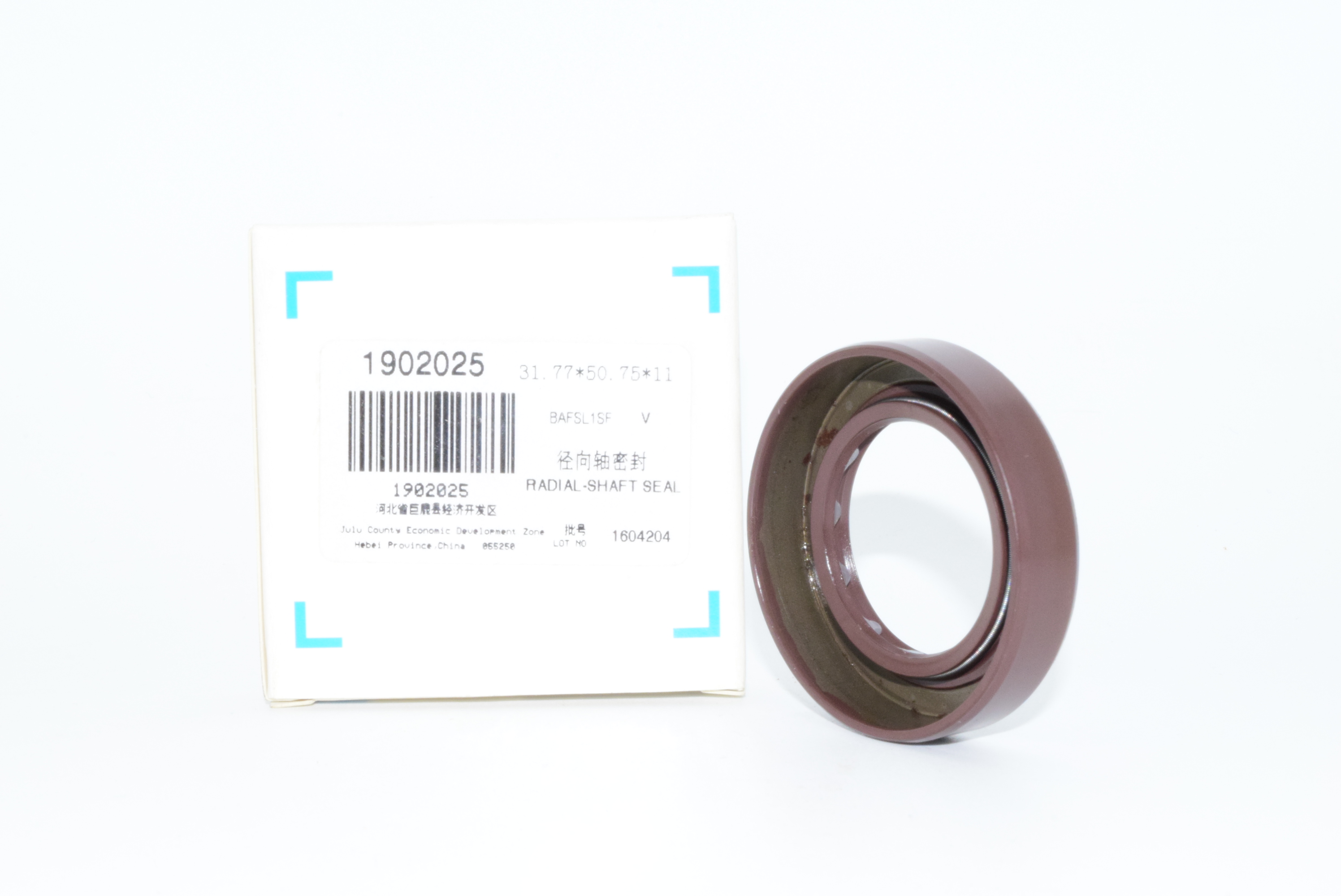 High Pressure Oil Seal 31.77×50.75×11