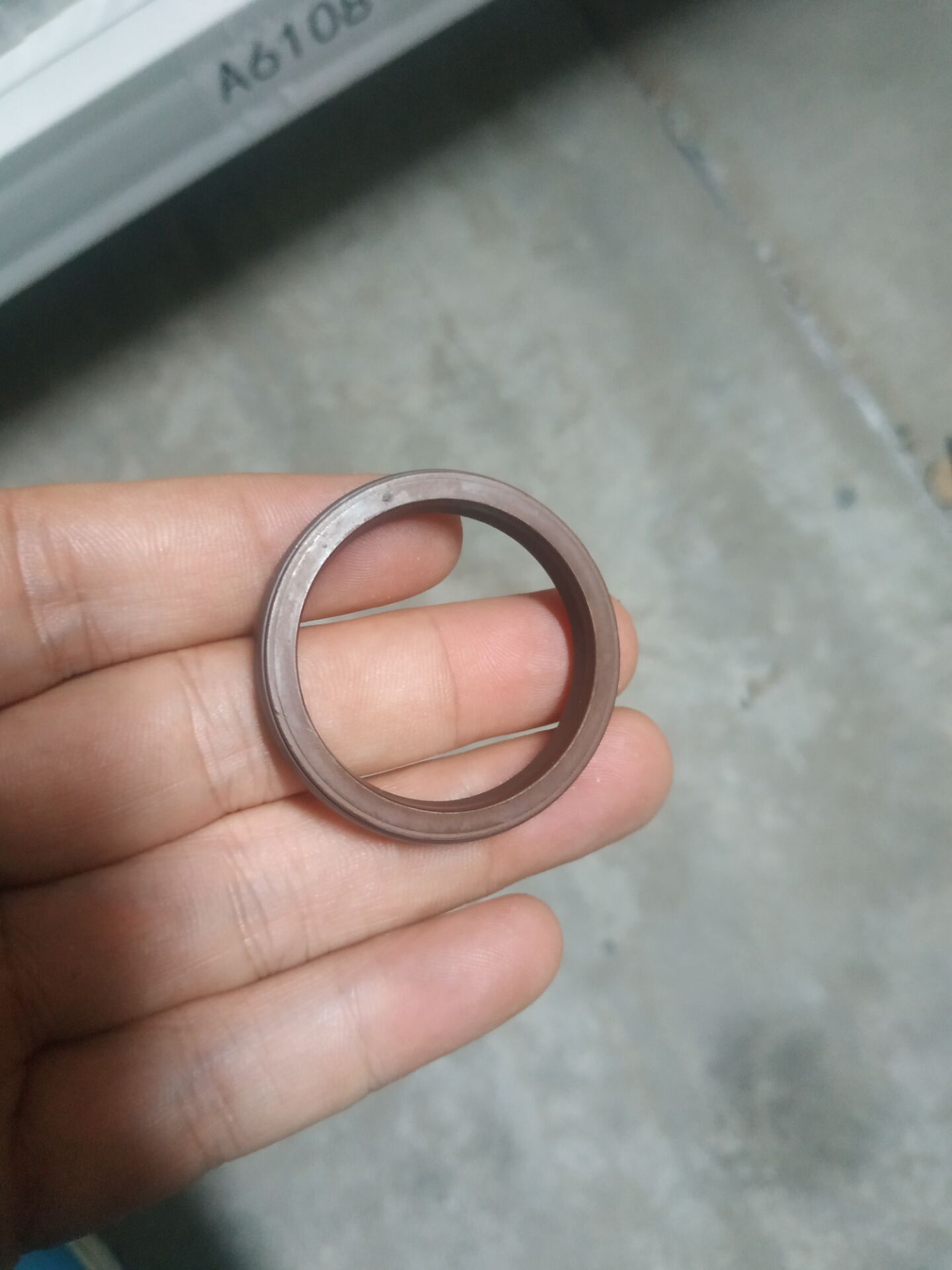 High Pressure Oil Seal 32.5×40.2×6.5