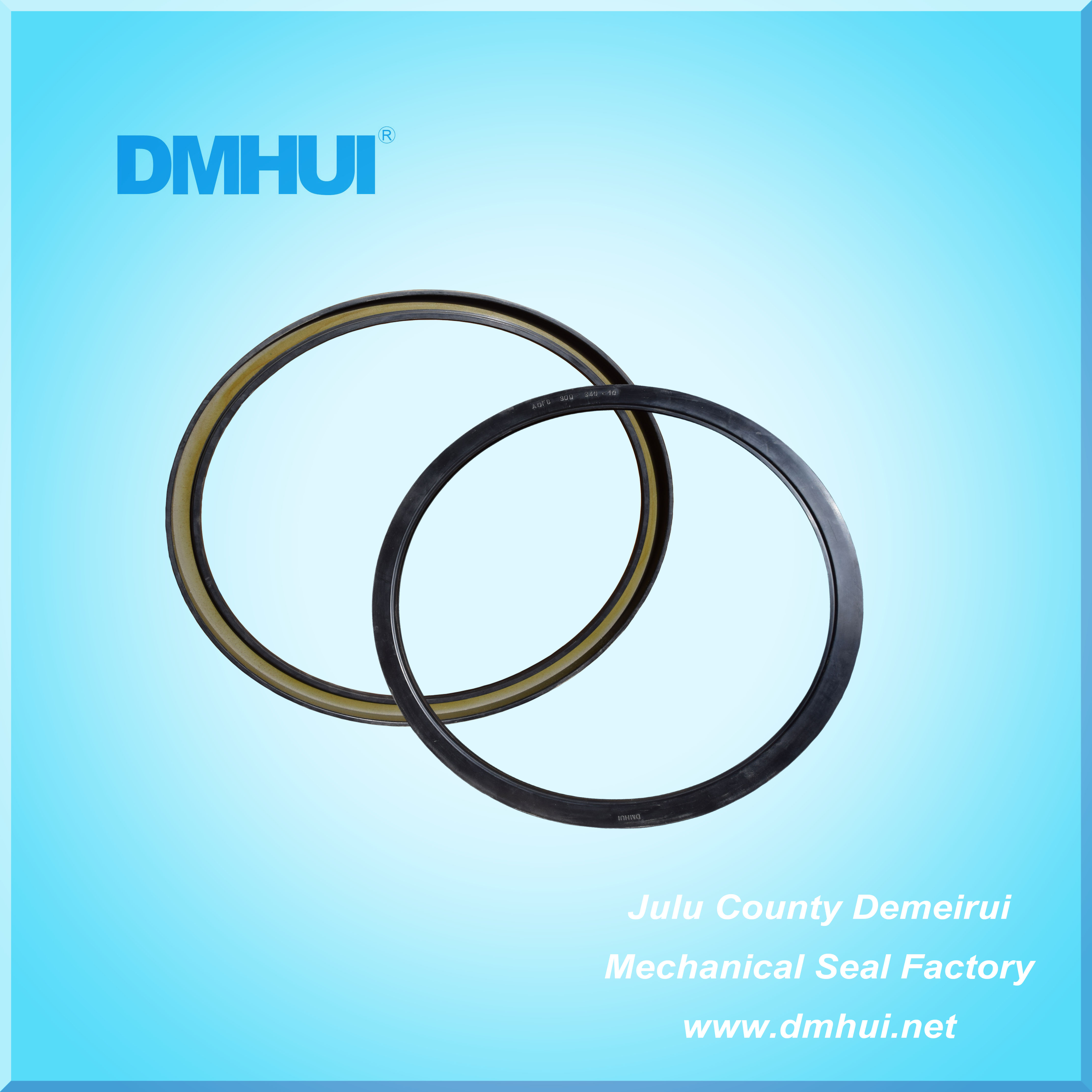 High-Quality High Pressure Oil Seals for Excavator Hydraulic Pumps