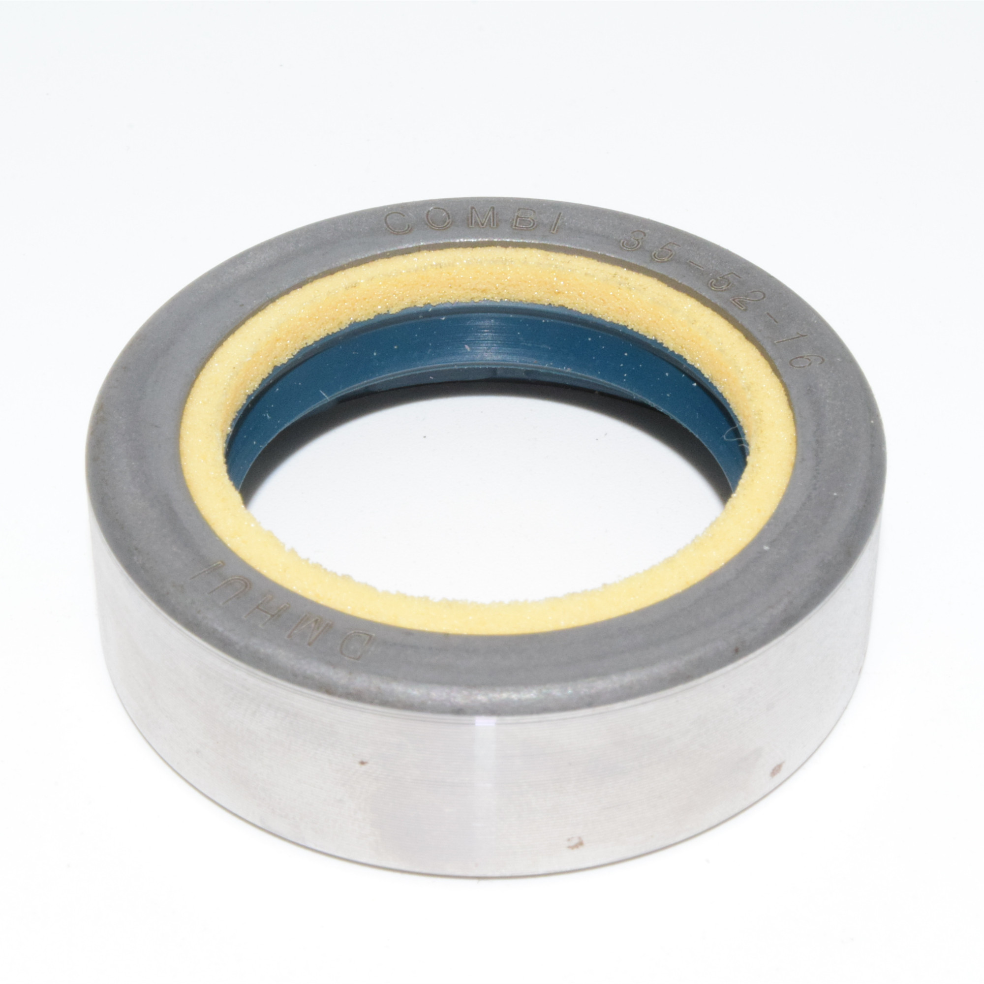Heavy-Duty COMBI Shaft Seal for Industrial Shaft Protection
