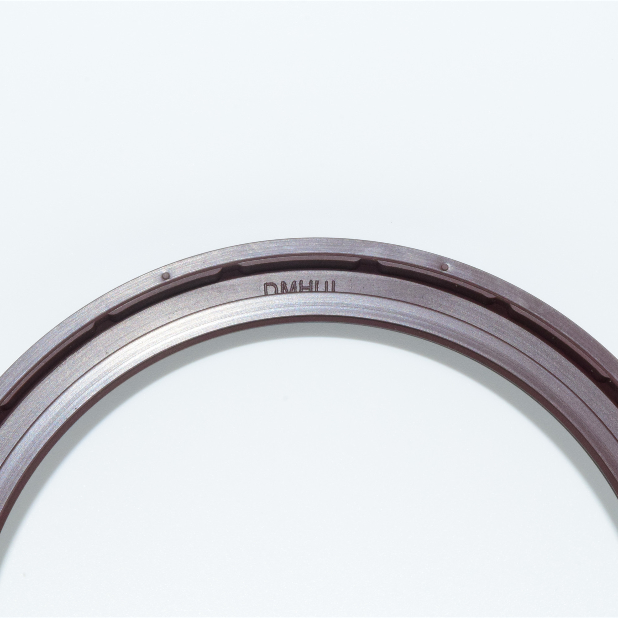 How High Pressure Seal Prevents Extrusion in Excavator Hydraulic Systems