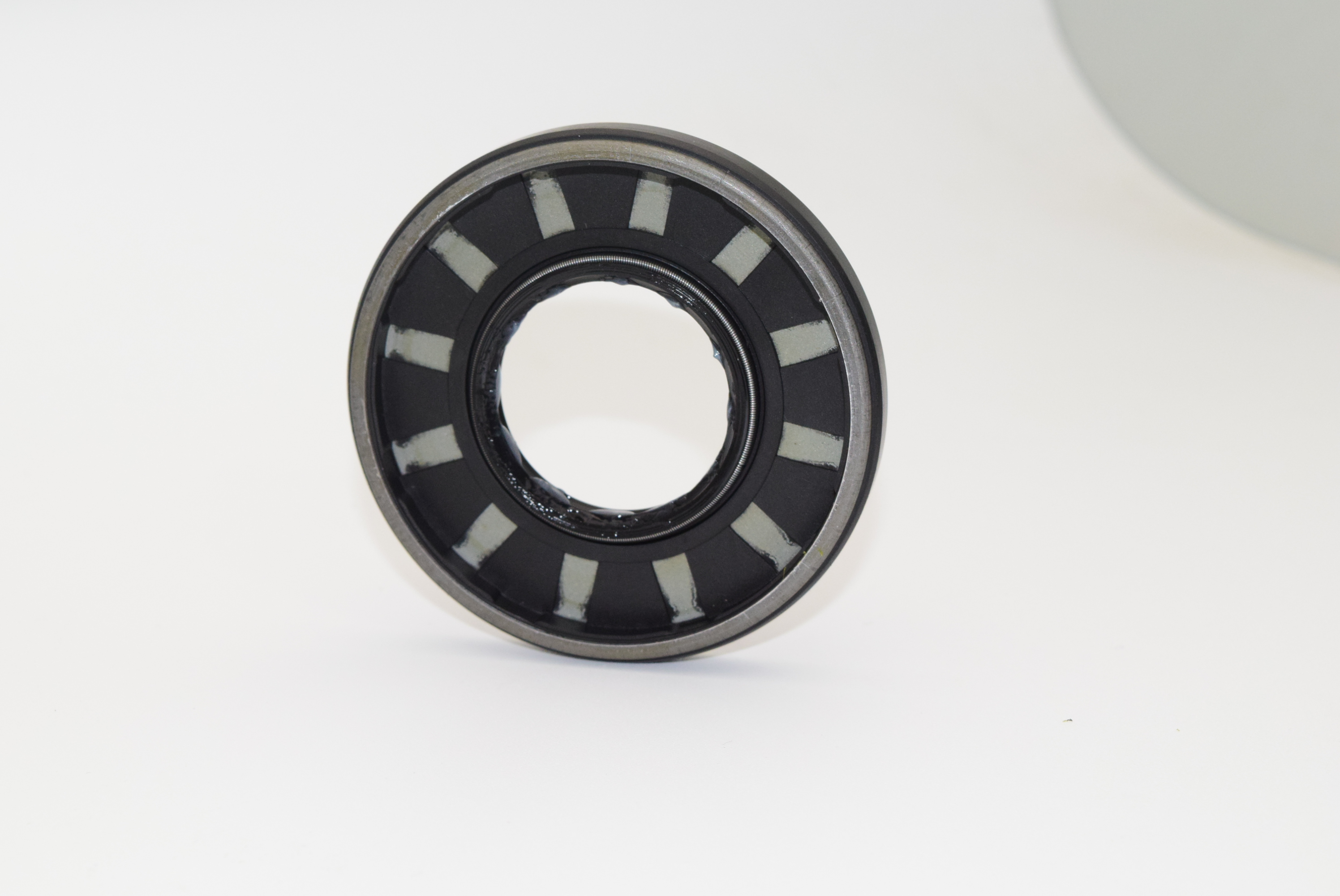 Custom High Pressure Seals for Construction Machinery Hydraulic Systems