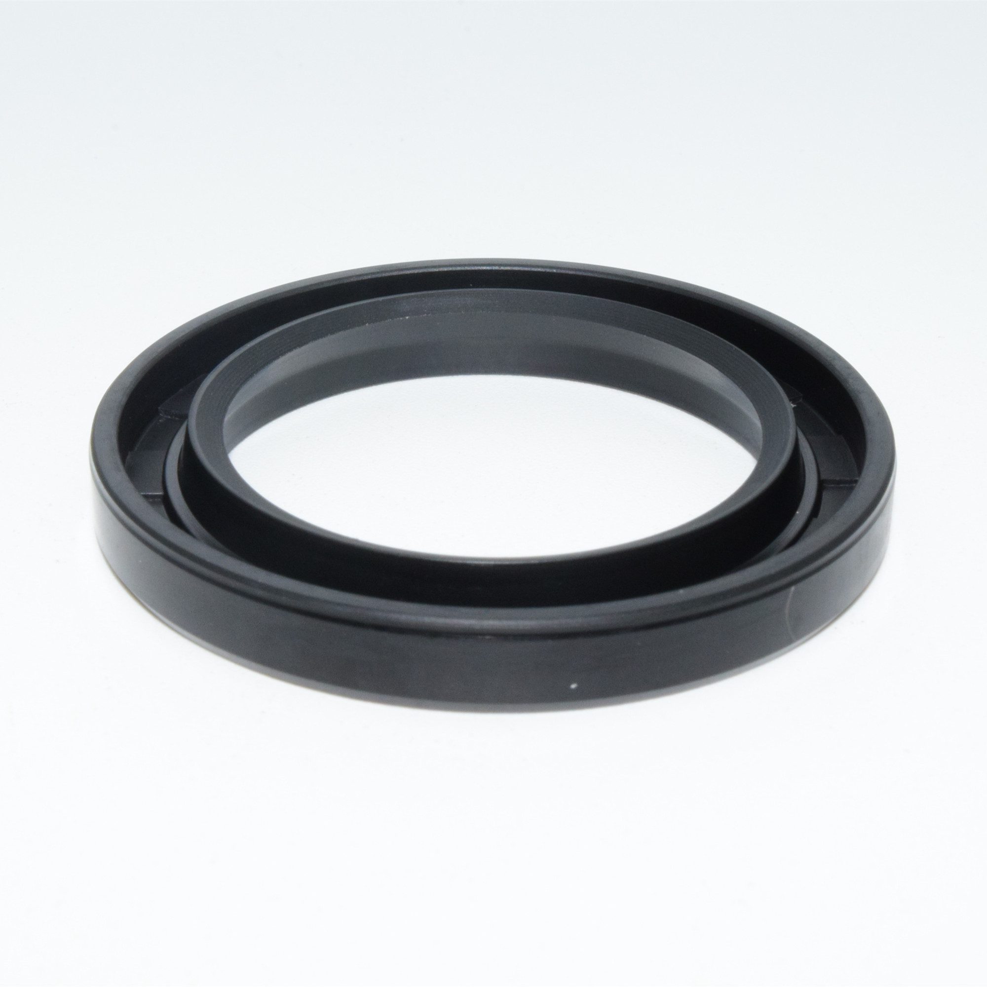 Precision Construction Machinery Oil Seals for Paver Screed Hydraulic Cylinders
