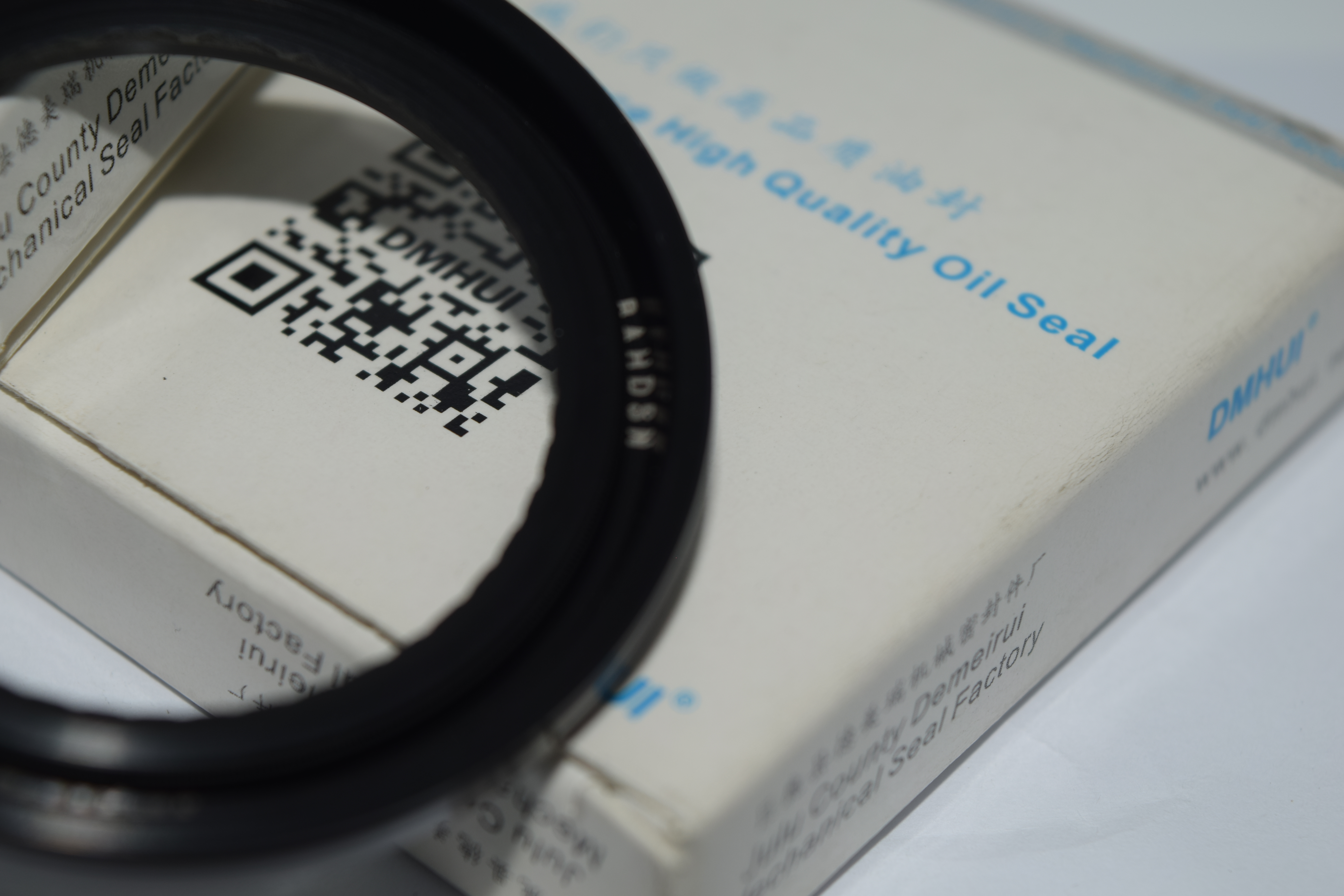 Mass Inventory Reinforced Hydraulic Seal Aftermarket