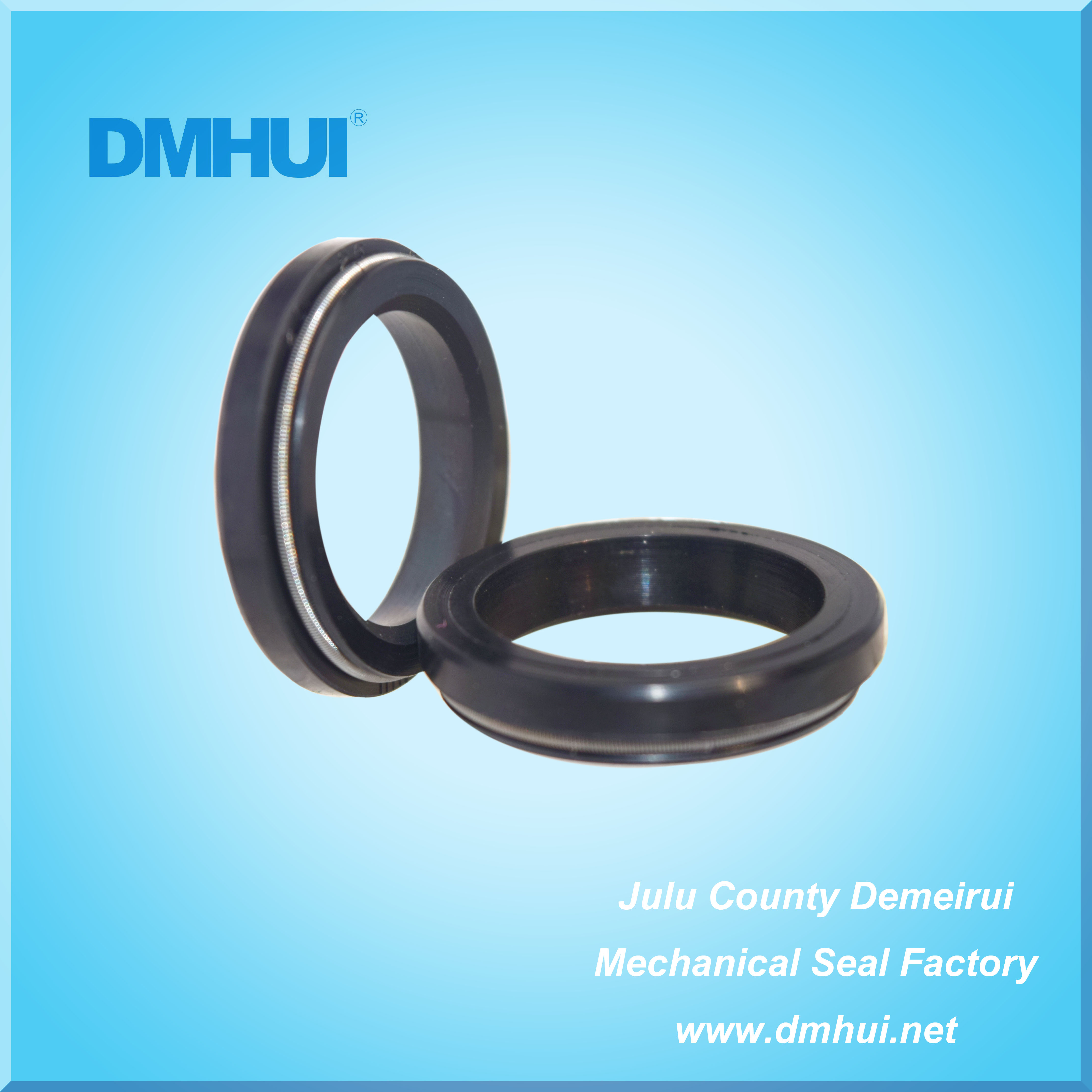 COMBI High-Efficiency Shaft Seal for Various Machinery