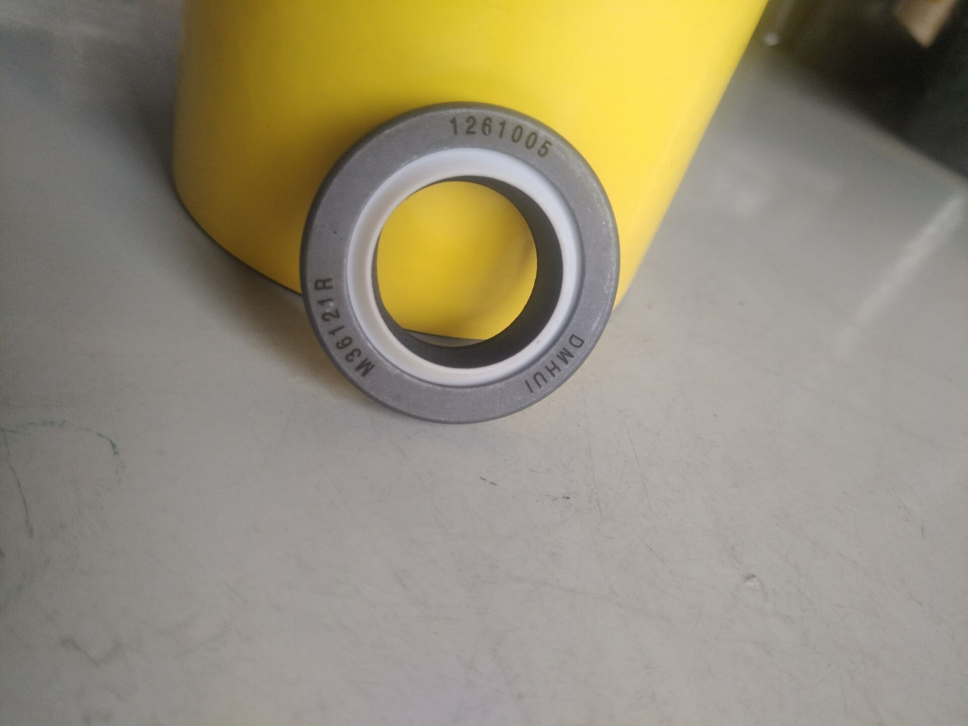 Rotary Shaft High Pressure Oil Seal | DMHUI | High Temp Viton Oil Seal for Gearbox (38.1*50.8*6.35mm)