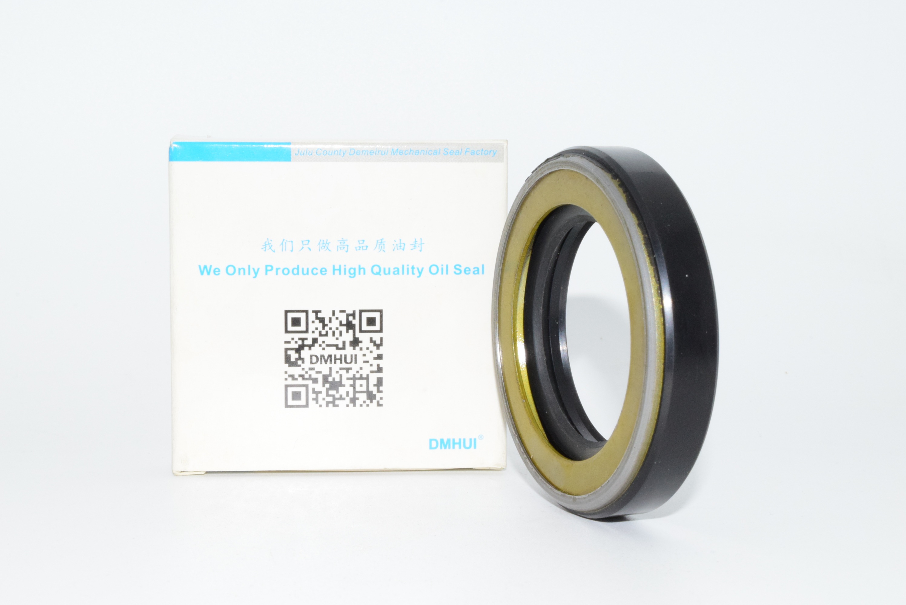 OEM AP2057G NBR Rotary Shaft Seal with Metal Case for Construction Machinery