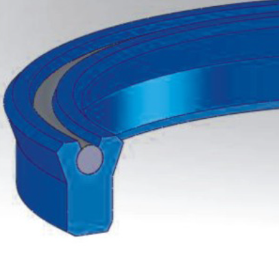 High-Pressure Seals for Excavator Boom Cylinder Efficiency