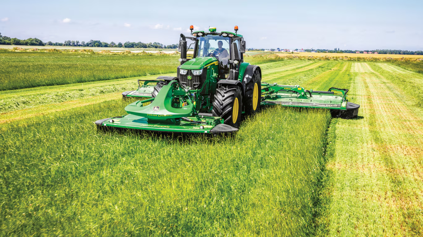 The Ultimate Combine Harvester Oil Seals Troubleshooting Guide