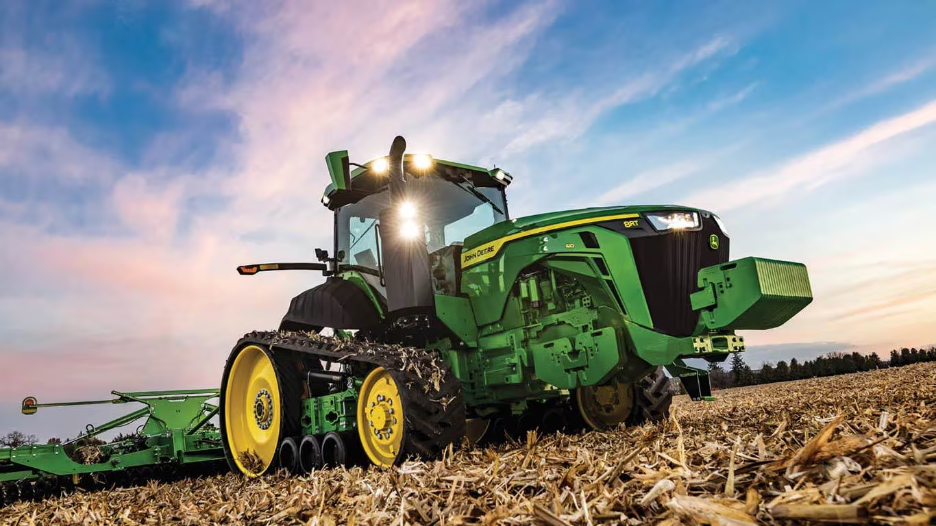 Combine Harvester Oil Seals Wear Causes and Prevention Methods