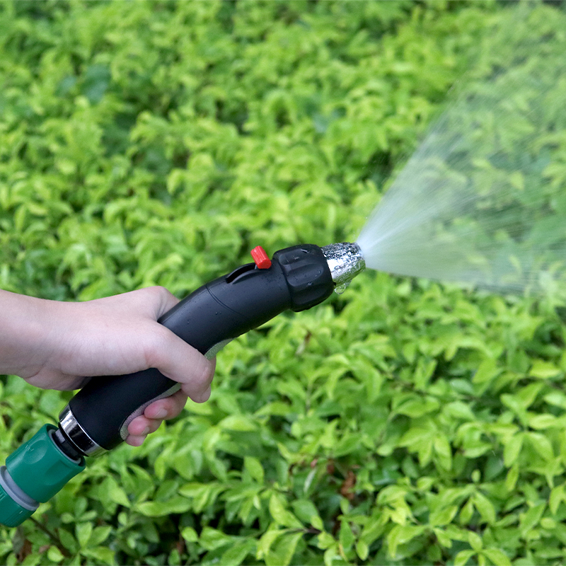 BBQ Grill Surface Wash Gun High Pressure Antibacterial Hose Sprayer