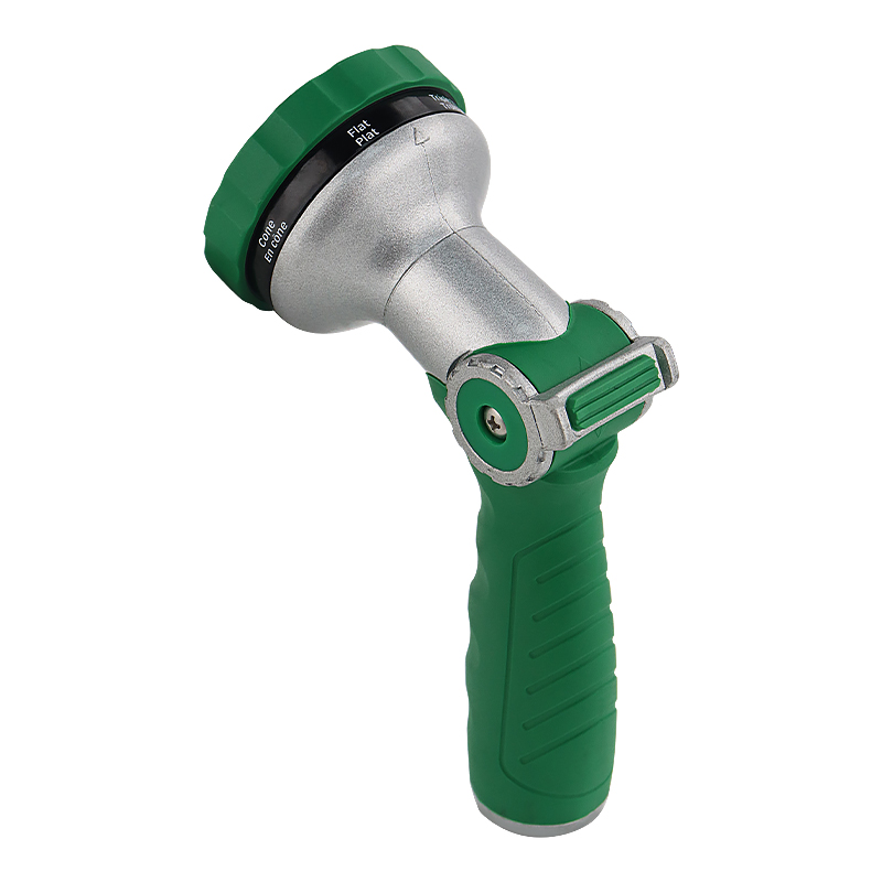 High-Pressure Hose Gun for Washing BBQ Equipment – Multi-Spray Nozzle
