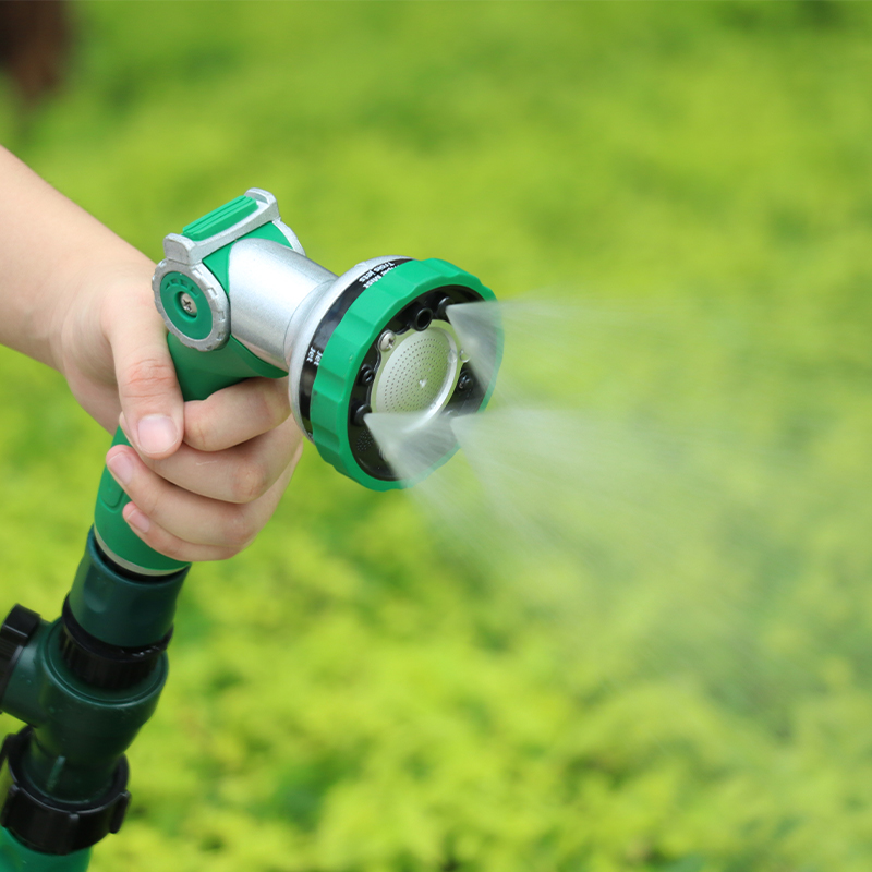 Multi-Function High-Pressure Spray Nozzle – Ideal for BBQ Grill Cleaning, Garden Watering, and Car Washing