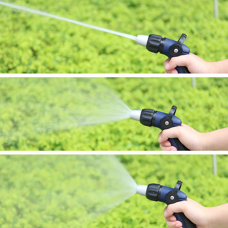 Adjustable High Pressure Garden Spray Nozzle for BBQ Pre-Cleaning