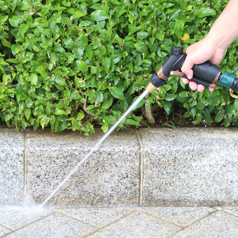 OEM BBQ Rental Cleaner Water Gun Spray Nozzle