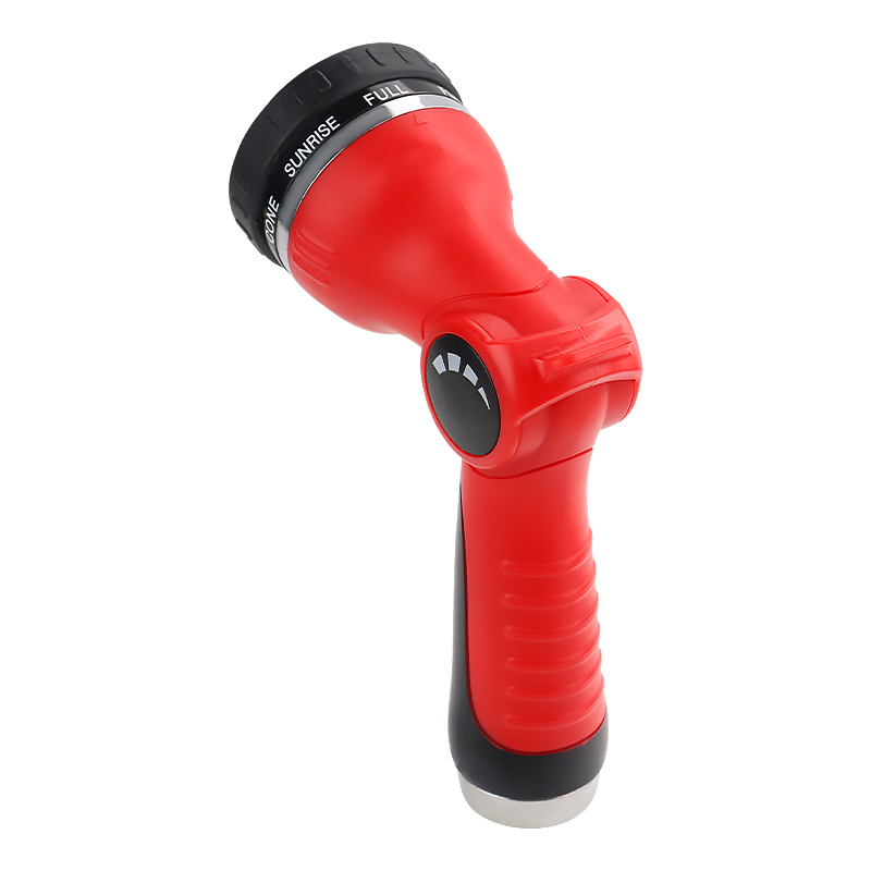BBQ Sanitizer Application Gun Multi-Mode Antibacterial Hose Spray Nozzle