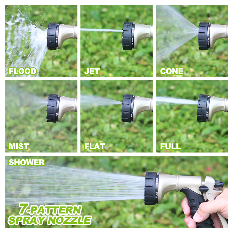 OEM Multi-Pattern BBQ Surface Wet Blaster Gun