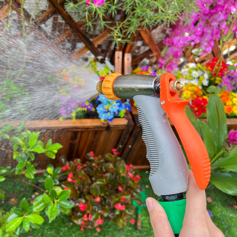Efficient Water Spray Nozzle