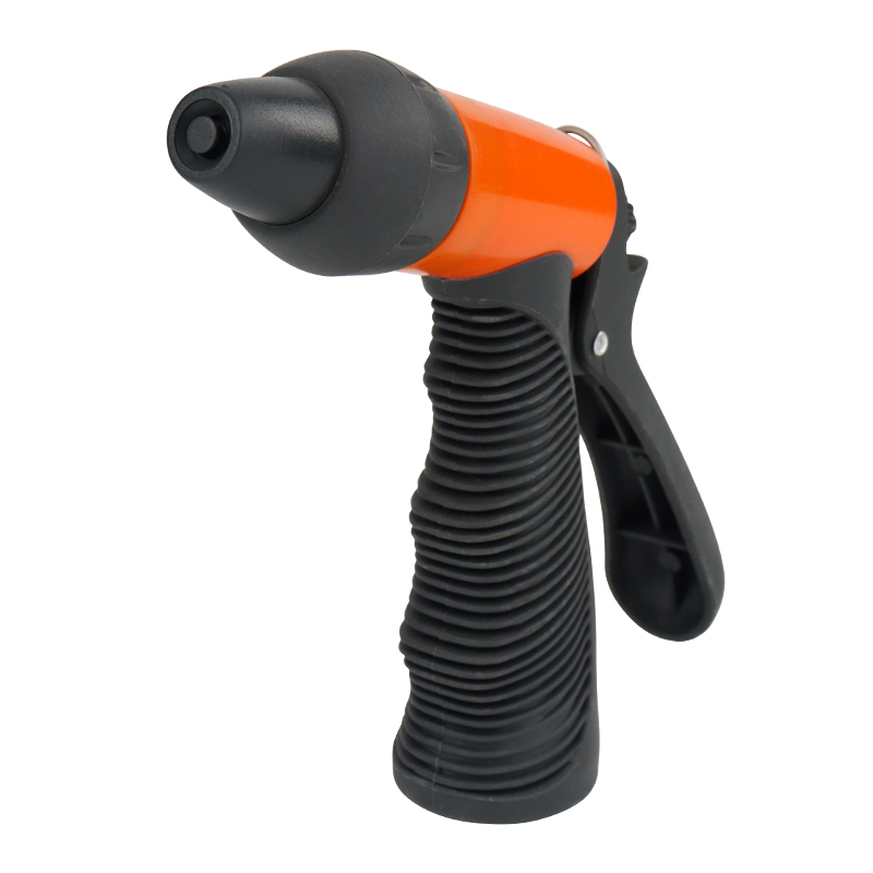 Hose Nozzle with Adjustable Pressure
