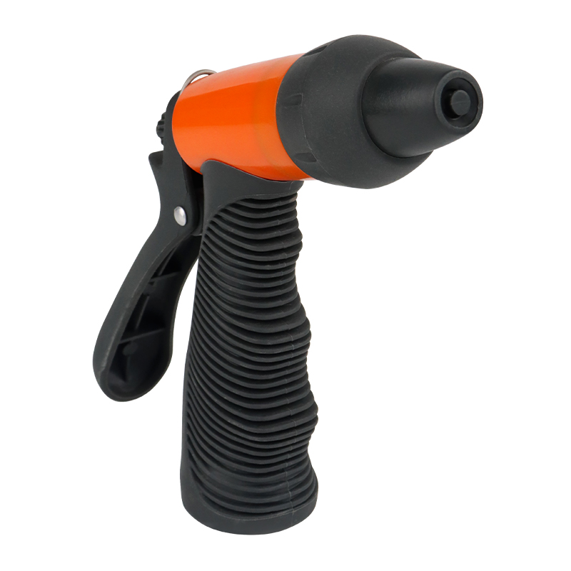 Hose Nozzle with Adjustable Pressure