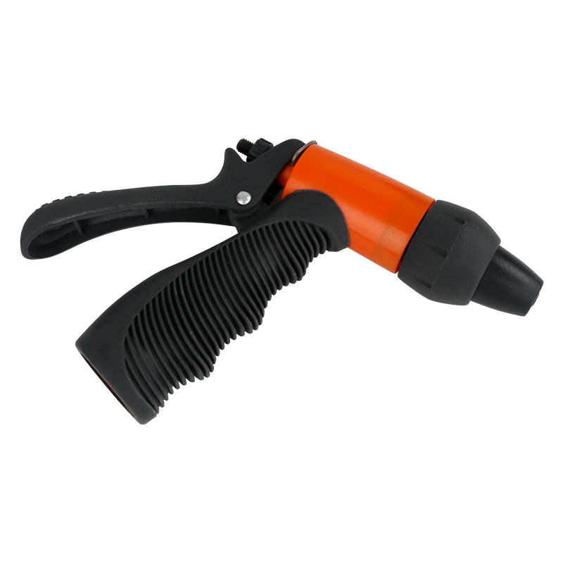 Hose Nozzle with Adjustable Pressure