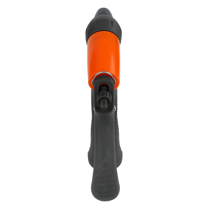 Hose Nozzle with Adjustable Pressure