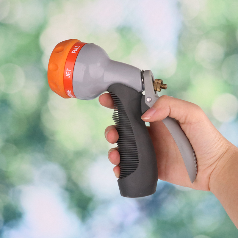 Multi-pattern Adjustable Watering Sprayer