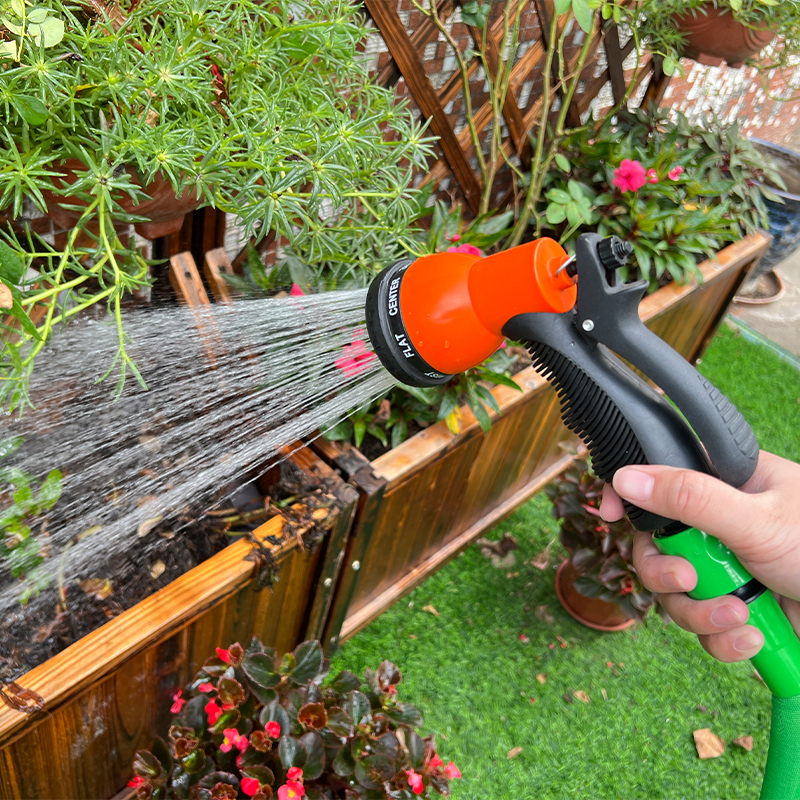 Multi-setting Watering Sprayer