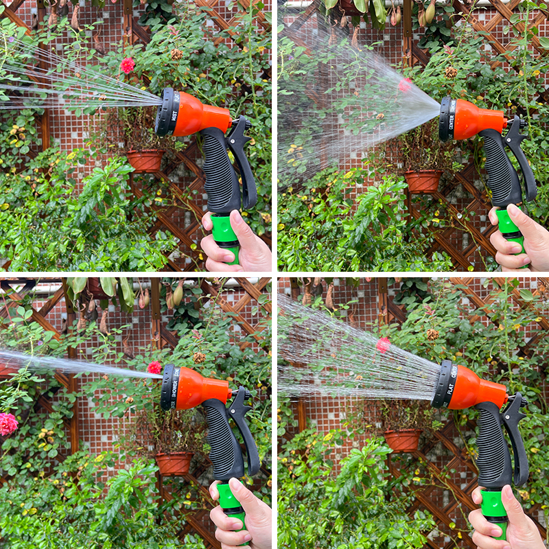 Multi-setting Watering Sprayer