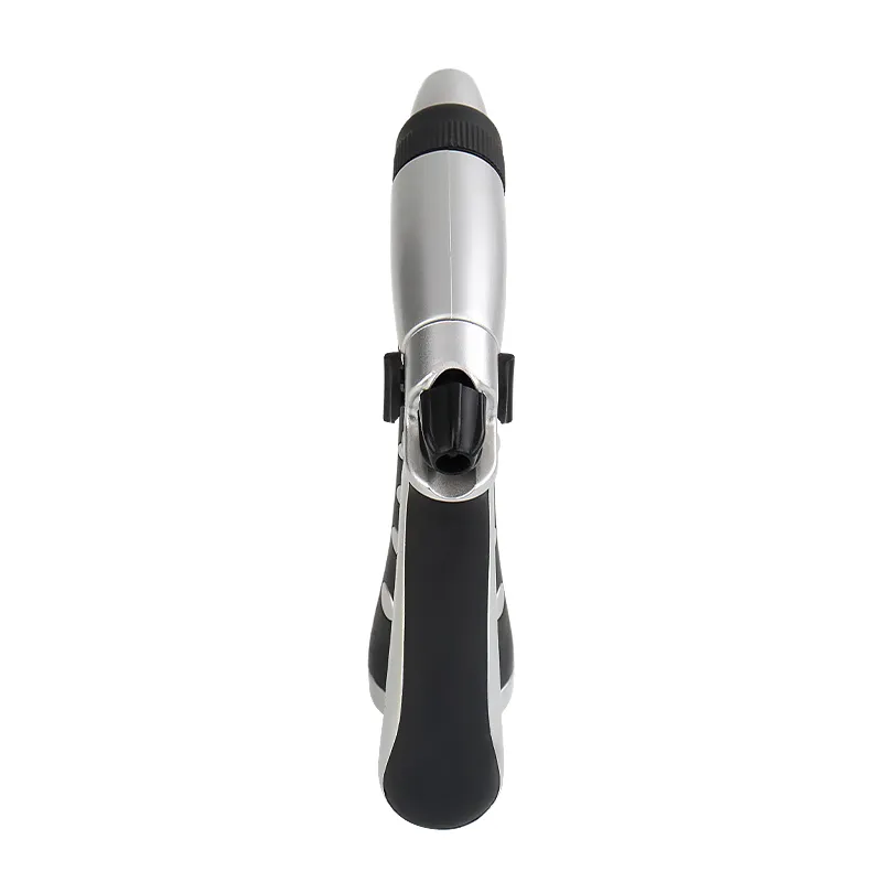 Adjustable Hose Nozzle – Heavy Duty Metal Water Spray Gun with Ergonomic Grip for Garden & Car Wash