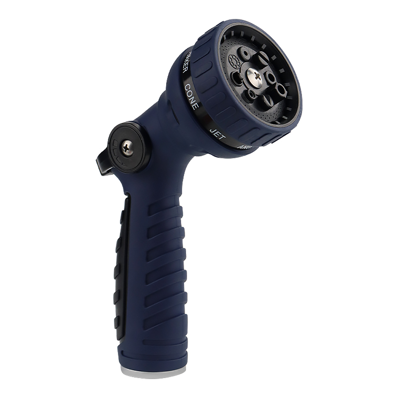 Multi-Function High Pressure Garden Hose Nozzle for BBQ Cleaning