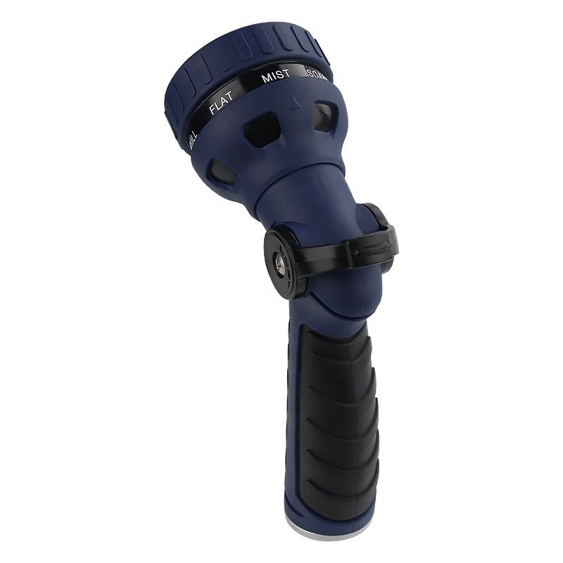Multi-Function High Pressure Garden Hose Nozzle for BBQ Cleaning