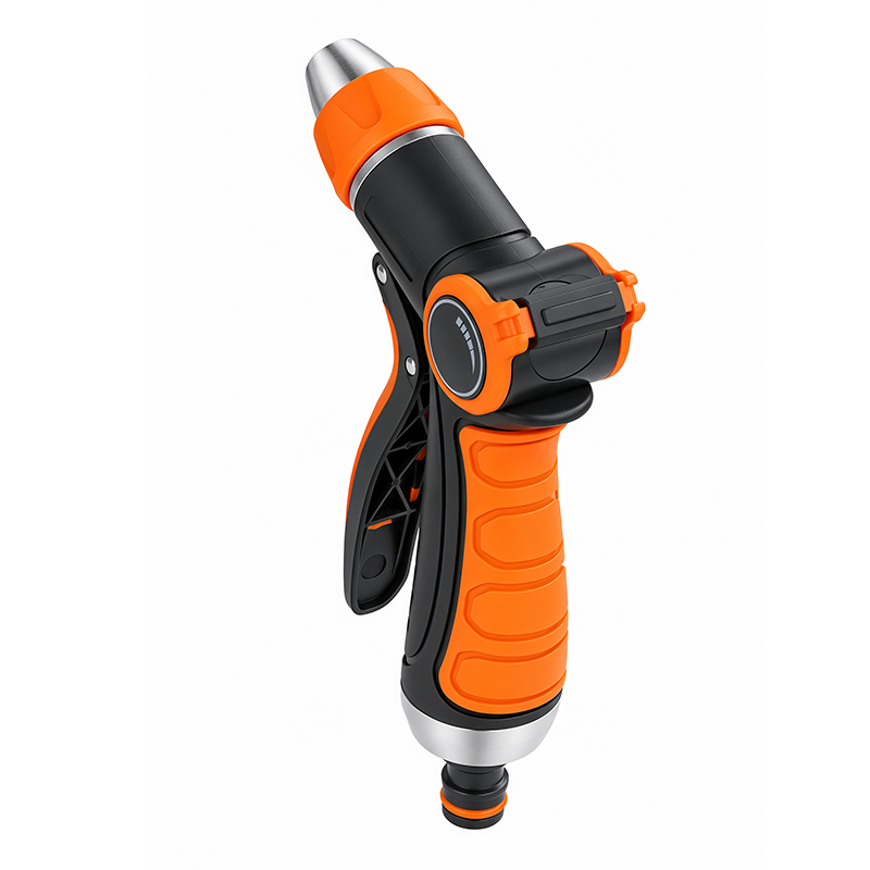 Easy Squeeze Garden Sprayer with 3 Spray Patterns and Flow Control