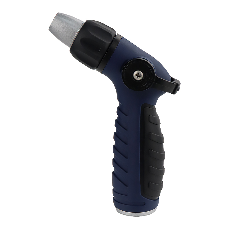 Ergonomic Adjustable Pressure BBQ Water Gun Cleaner Hose Nozzle