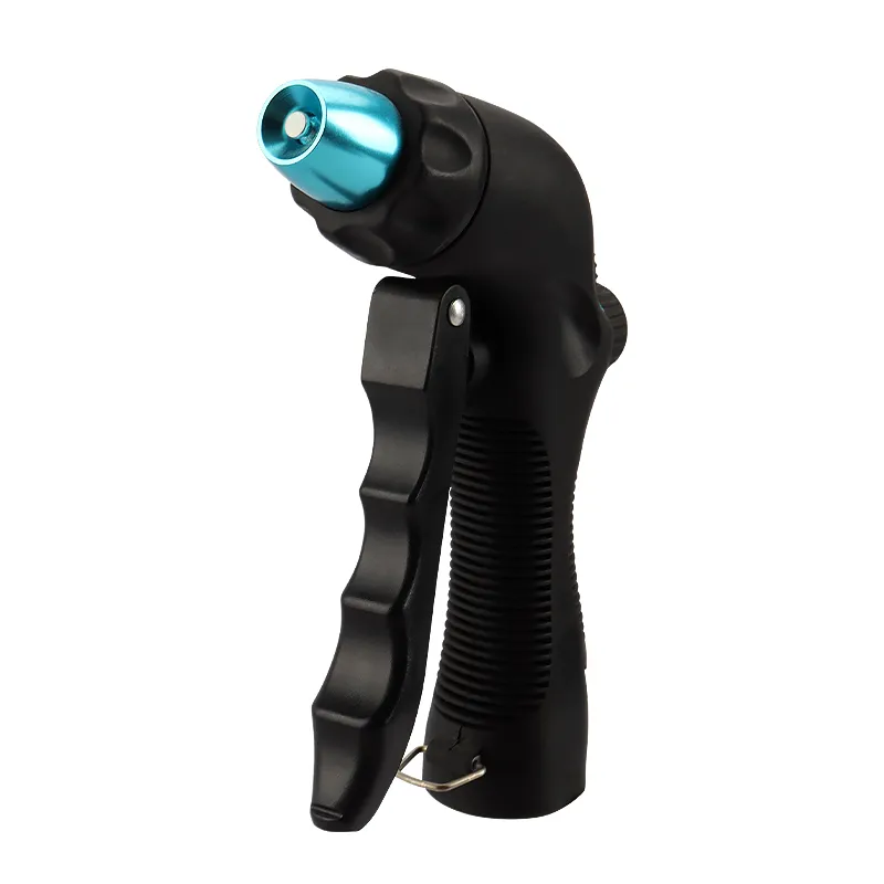 Garden Hose Adjustable Sprayer - Durable, Adjustable Watering and Cleaning Tool