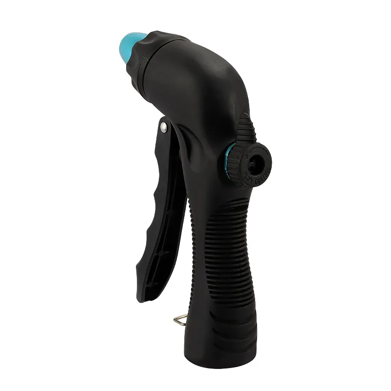Garden Hose Adjustable Sprayer - Durable, Adjustable Watering and Cleaning Tool