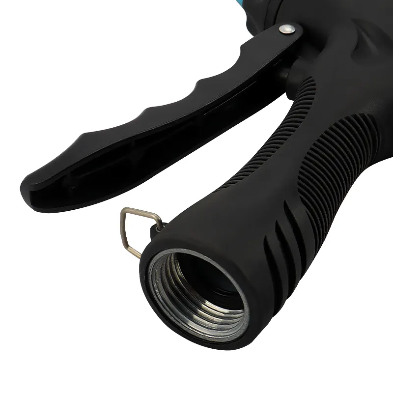 Garden Hose Adjustable Sprayer - Durable, Adjustable Watering and Cleaning Tool