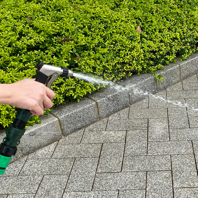 Garden Watering Sprayer - Adjustable, Durable Tool for Efficient Watering and Cleaning