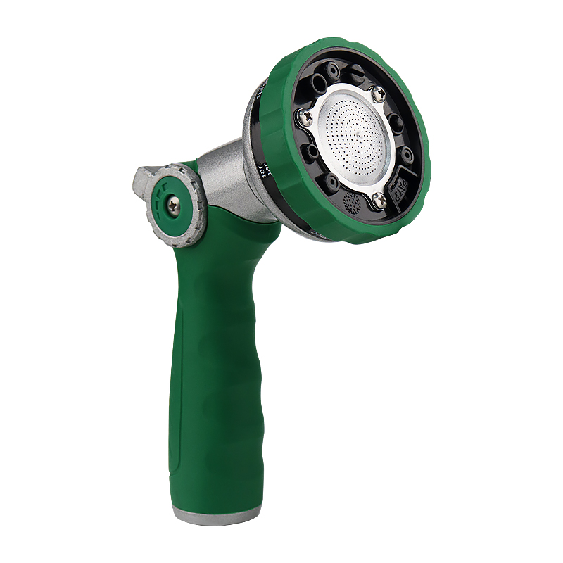 Multifunctional Garden Spray Gun - 6 Spray Modes, High-Pressure Handheld Nozzle for Watering & Cleaning