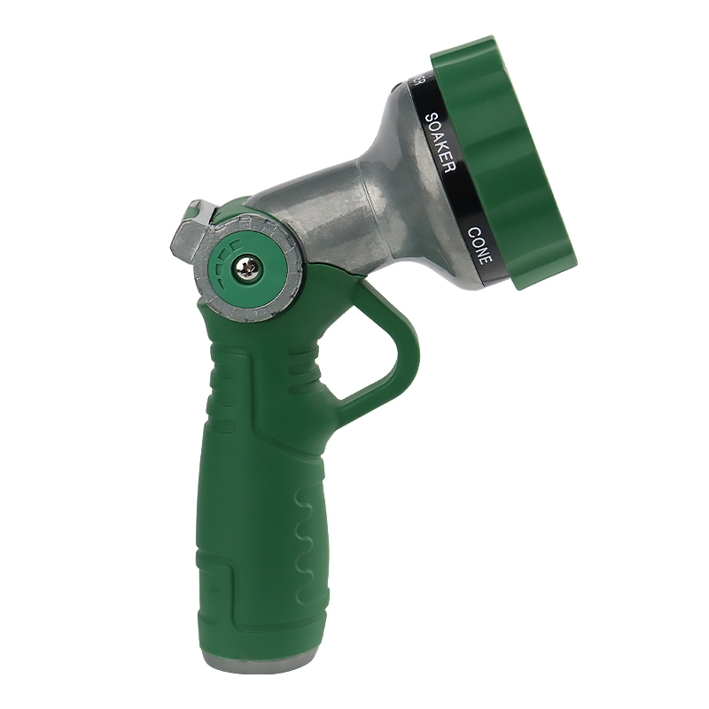 Hygienic BBQ Surface Water Sprayer Multi-Mode Antibacterial Hose Nozzle